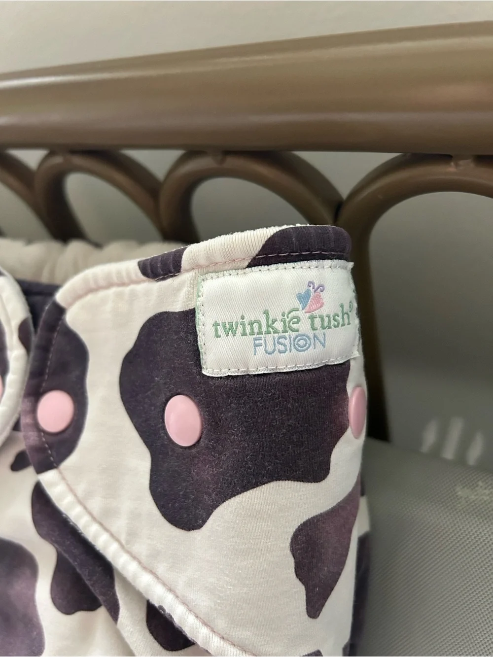 Twinkie Tush more diapers